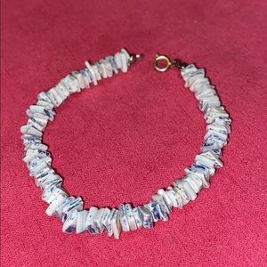 Shell bracelet